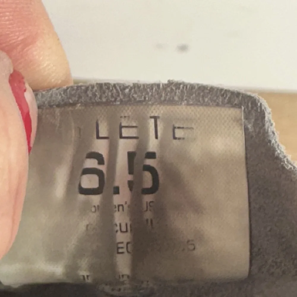 Hylete Circuit II Cross Training Shoes Womens 6.5 Gray Versatile Vibram Soles